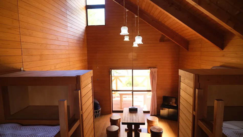 Forest Cottage Oshu