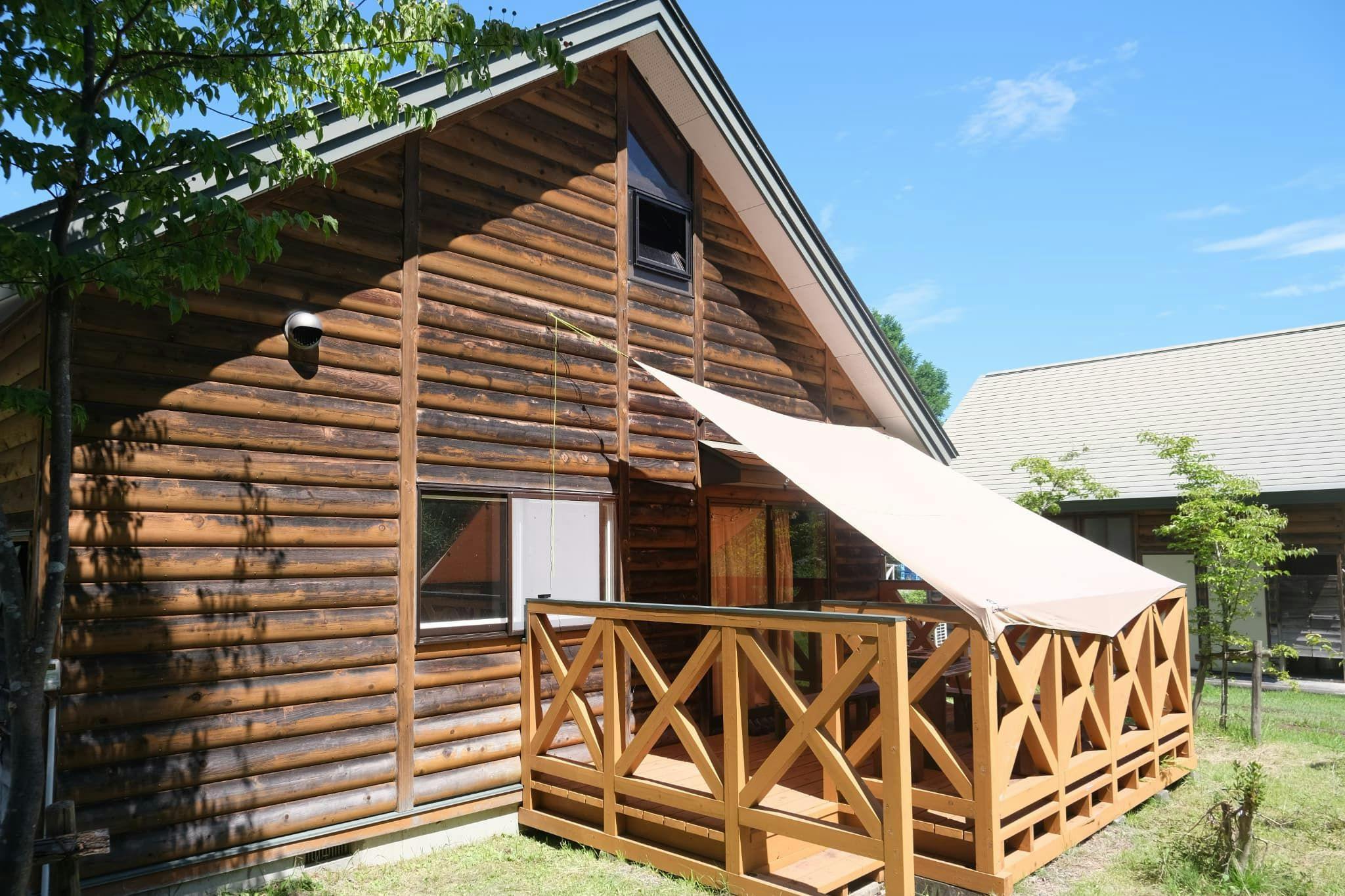 Forest Cottage Oshu