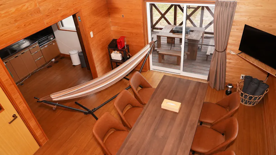 Forest Cottage Oshu