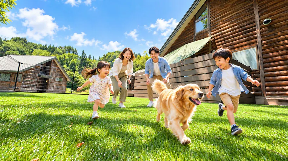 Forest Cottage Oshu