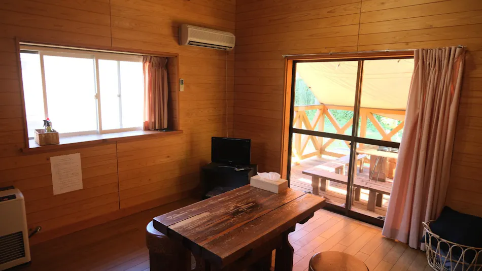 Forest Cottage Oshu