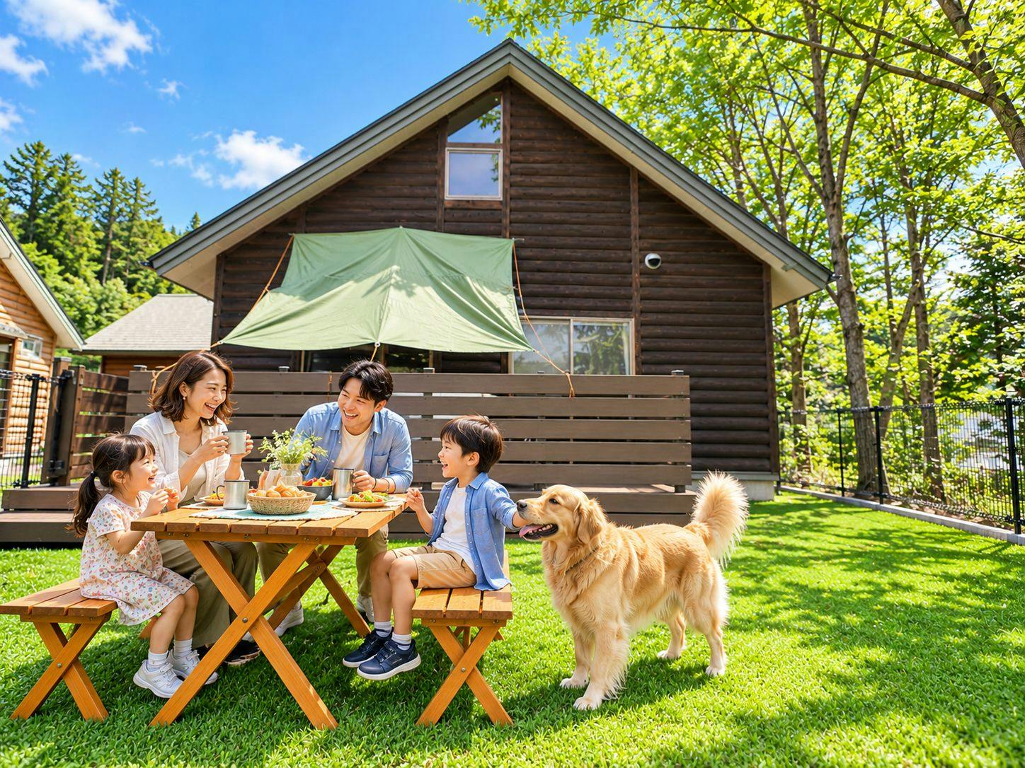 Forest Cottage Oshu