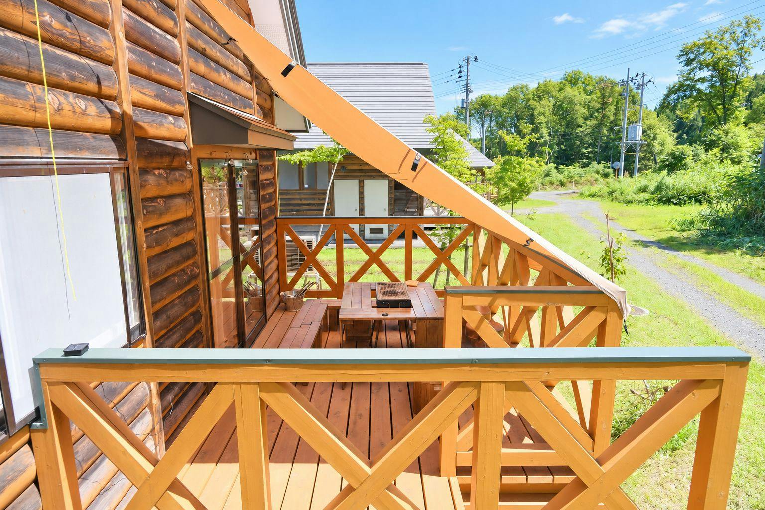 Forest Cottage Oshu