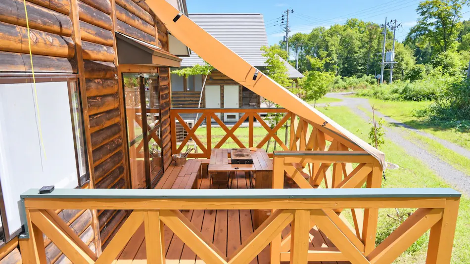 Forest Cottage Oshu