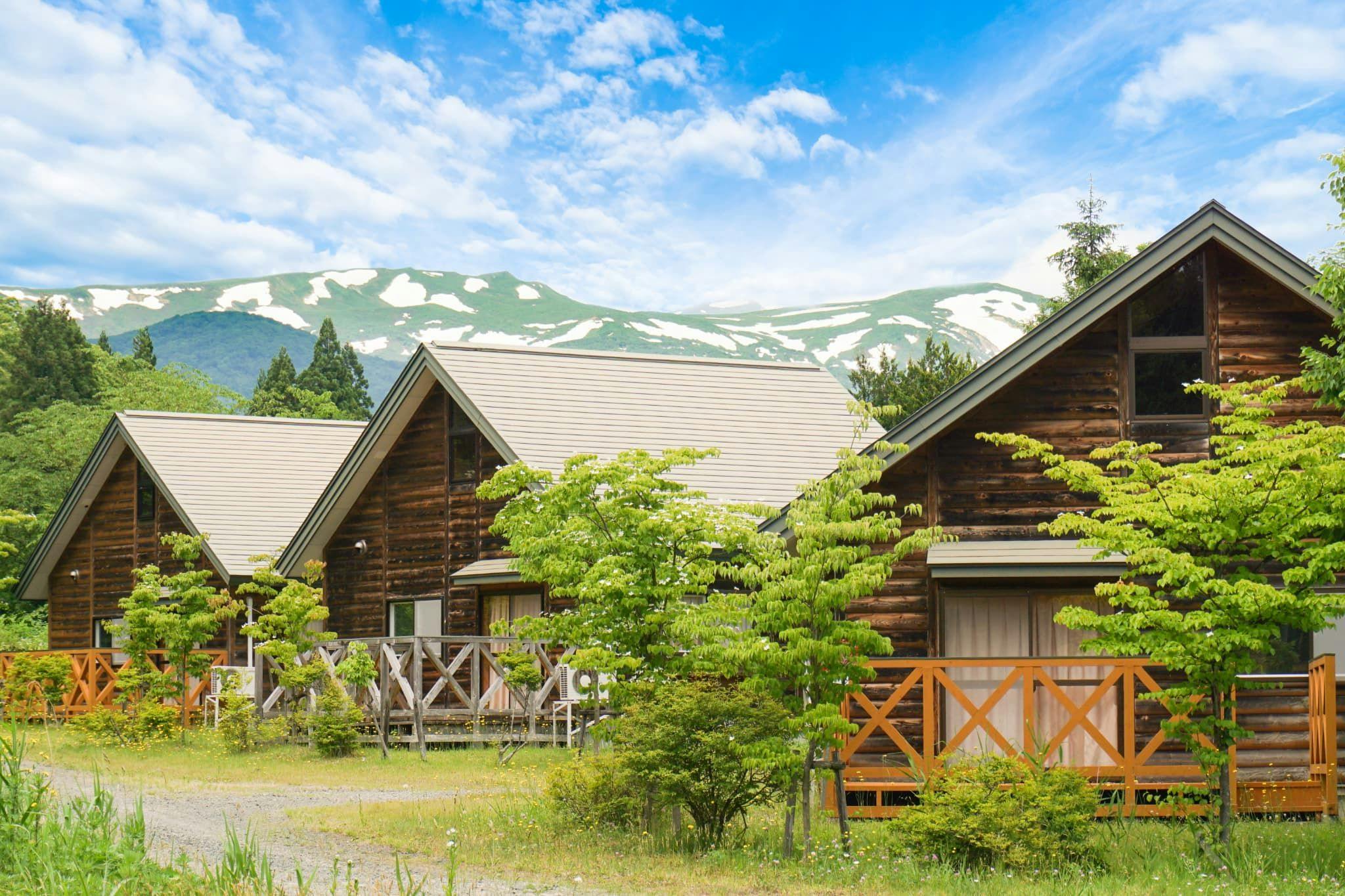 Forest Cottage Oshu