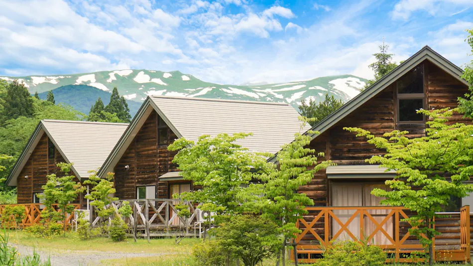 Forest Cottage Oshu