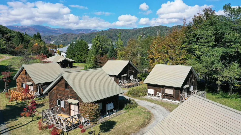 Forest Cottage Oshu