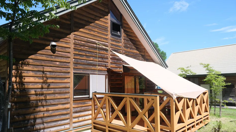 Forest Cottage Oshu