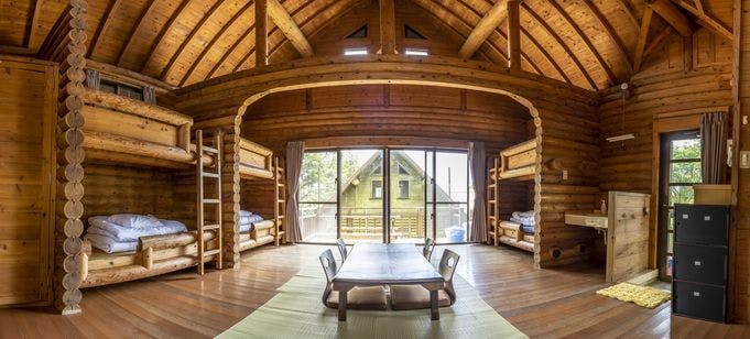 Oppa dake Forest Park Camp & Bungalow