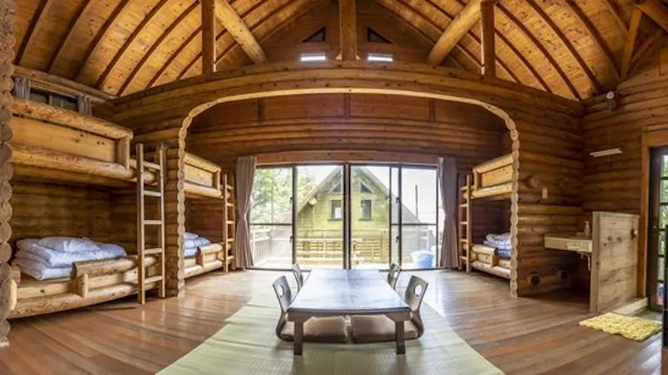 Oppa dake Forest Park Camp & Bungalow