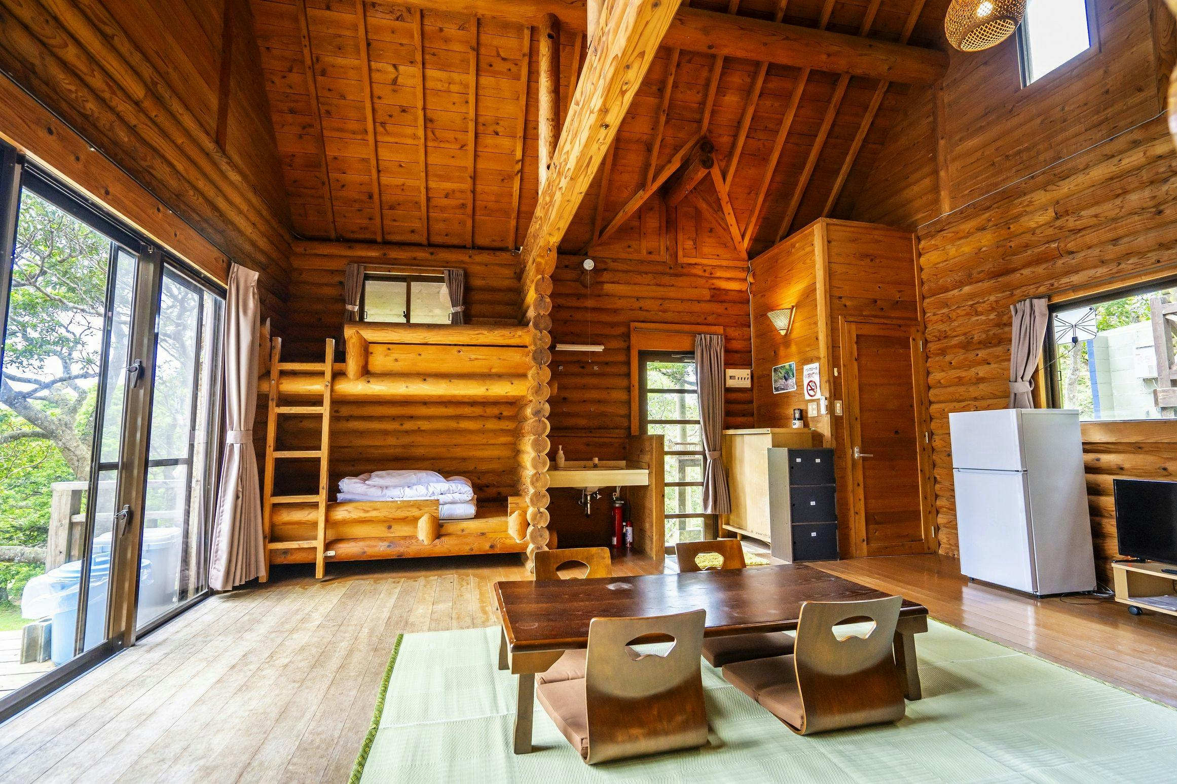 Oppa dake Forest Park Camp & Bungalow