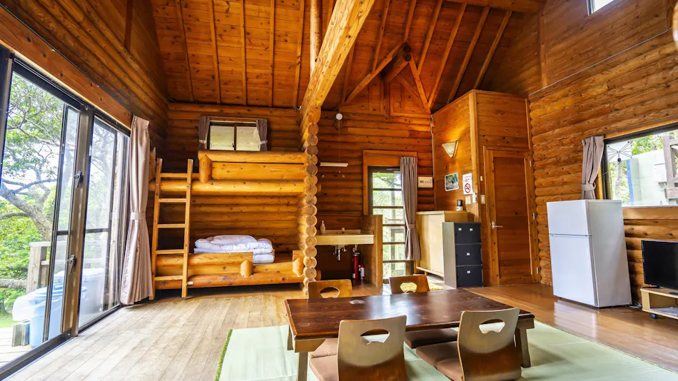 Oppa dake Forest Park Camp & Bungalow