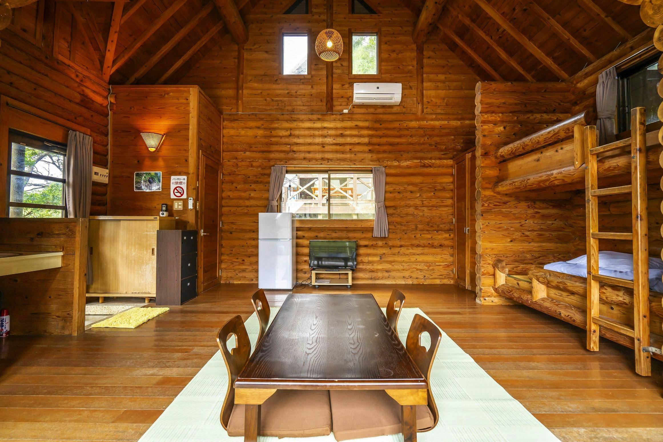 Oppa dake Forest Park Camp & Bungalow