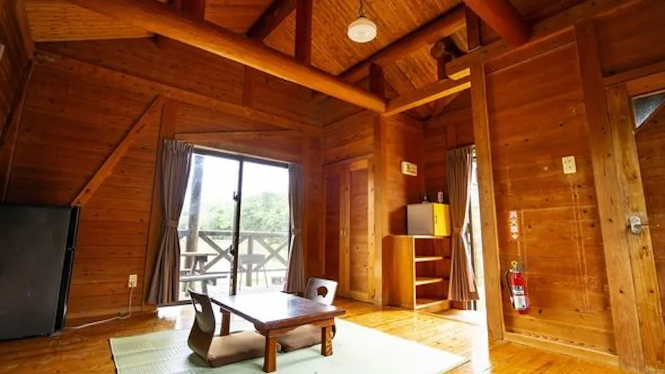 Oppa dake Forest Park Camp & Bungalow