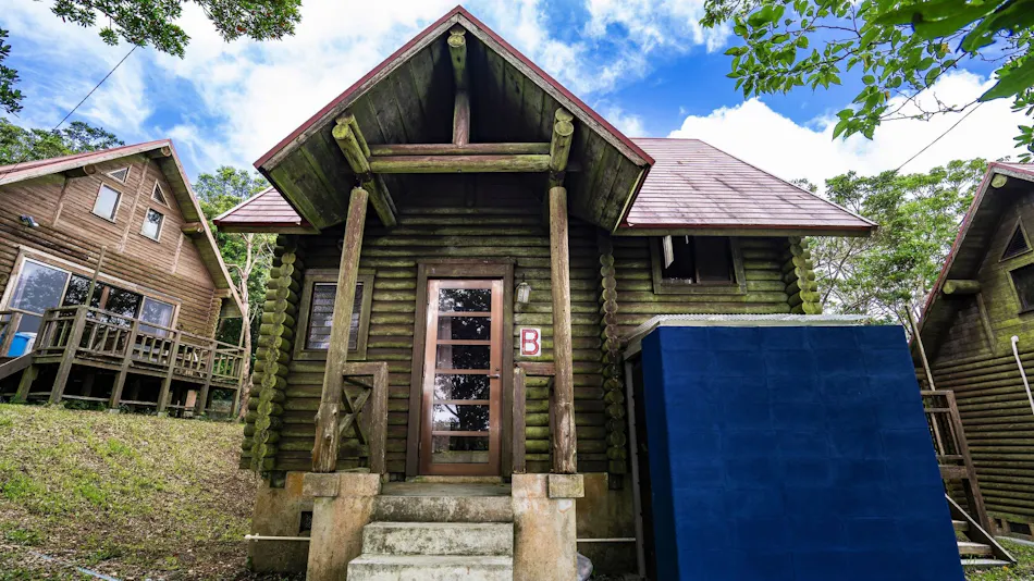 Oppa dake Forest Park Camp & Bungalow