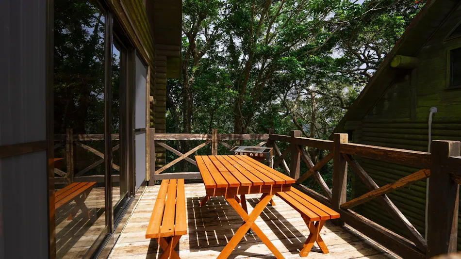 Oppa dake Forest Park Camp & Bungalow