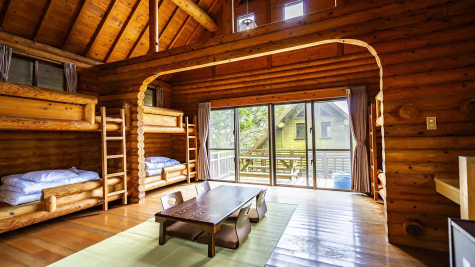 Oppa dake Forest Park Camp & Bungalow