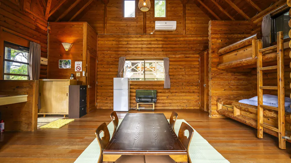 Oppa dake Forest Park Camp & Bungalow