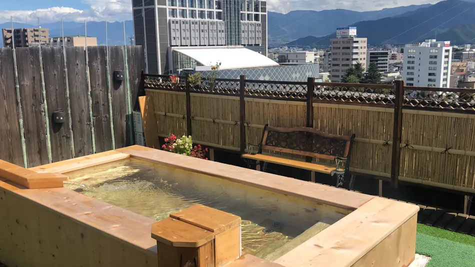 Nagano Daiichi Hotel