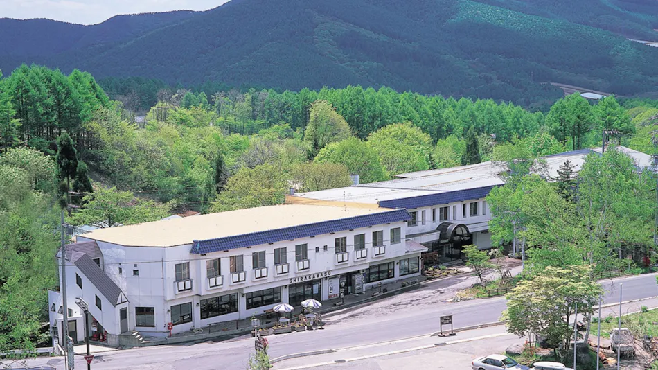Hotel Shirakabaso