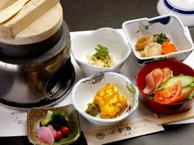 ブナの宿　小会瀬-koase-