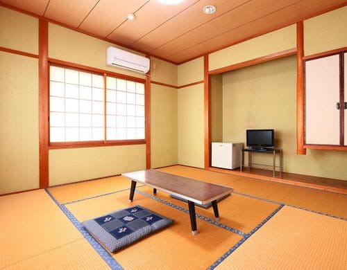 8畳和室　1名から歓迎！