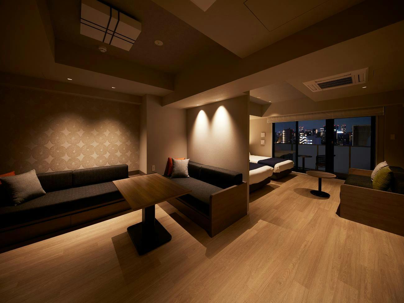GRAND MONday ASAKUSA(Former:MONday Apart Premium ASAKUSA)
