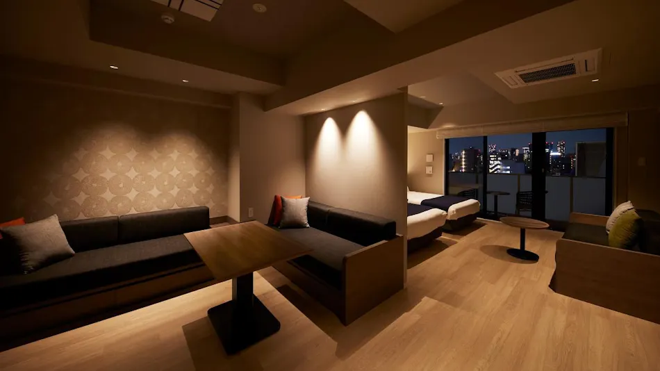 GRAND MONday ASAKUSA(Former:MONday Apart Premium ASAKUSA)