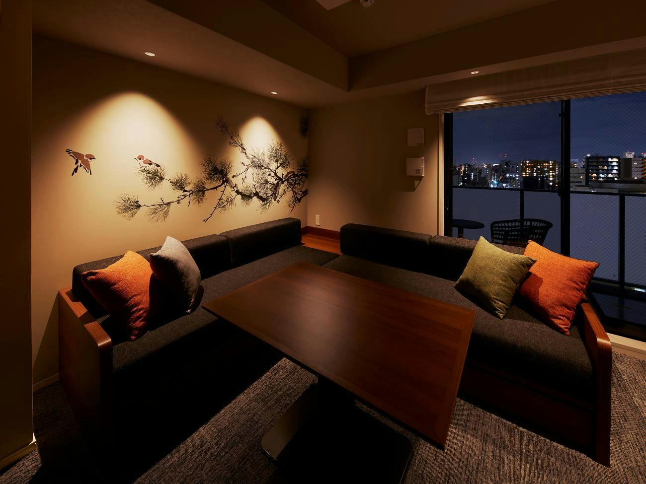 GRAND MONday ASAKUSA(Former:MONday Apart Premium ASAKUSA)