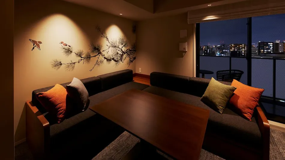 GRAND MONday ASAKUSA(Former:MONday Apart Premium ASAKUSA)