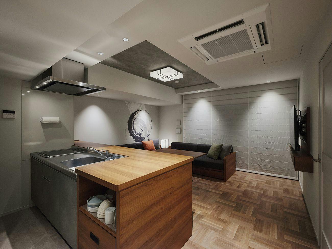 GRAND MONday ASAKUSA(Former:MONday Apart Premium ASAKUSA)