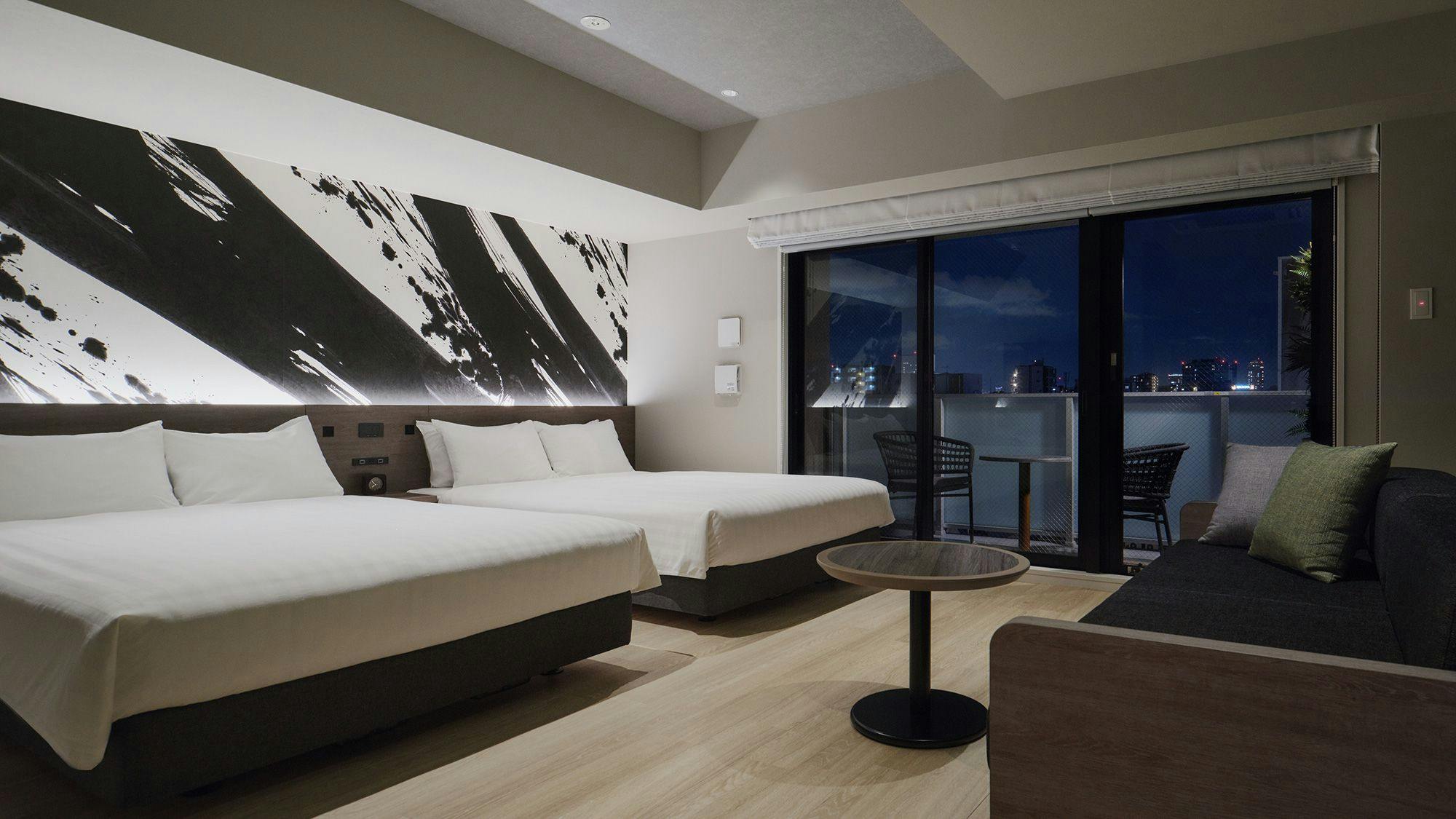GRAND MONday ASAKUSA(Former:MONday Apart Premium ASAKUSA)