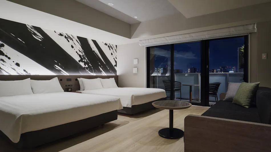 GRAND MONday ASAKUSA(Former:MONday Apart Premium ASAKUSA)