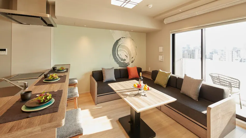 GRAND MONday ASAKUSA(Former:MONday Apart Premium ASAKUSA)