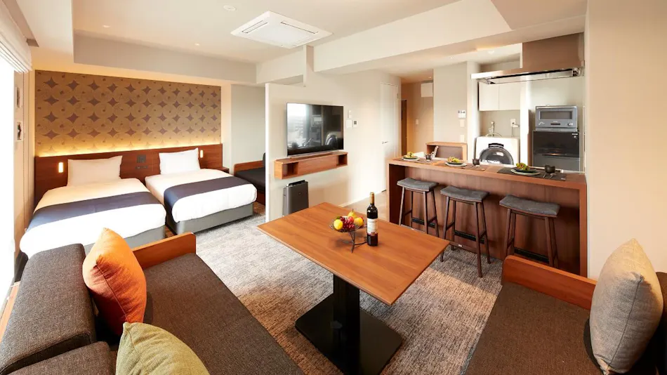 GRAND MONday ASAKUSA(Former:MONday Apart Premium ASAKUSA)