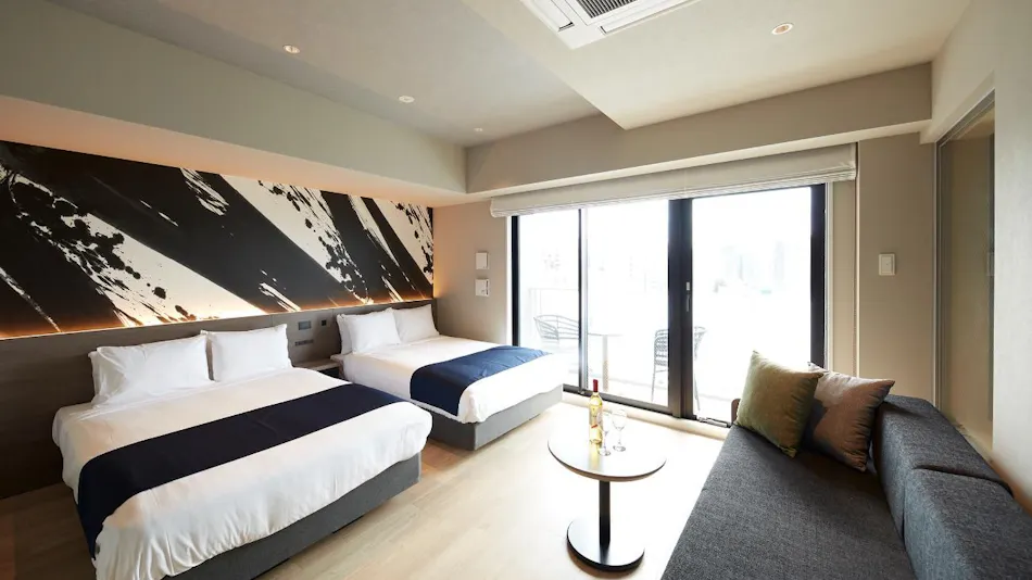 GRAND MONday ASAKUSA(Former:MONday Apart Premium ASAKUSA)