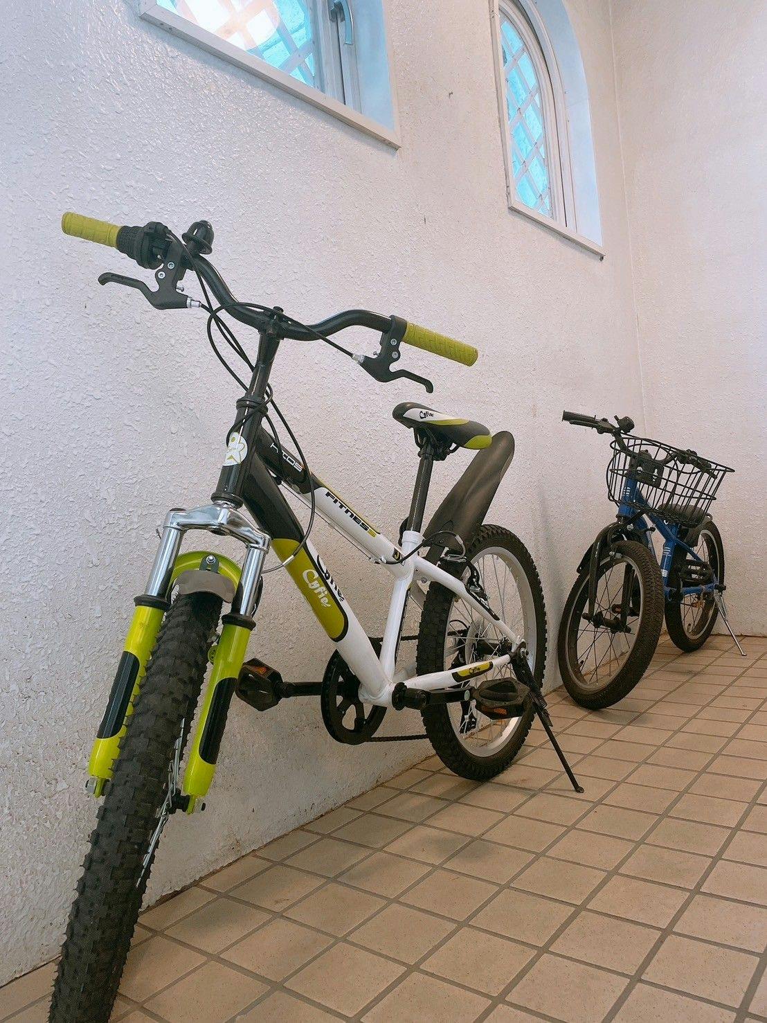 จักรยานให้เช่าสำหรับเด็ก