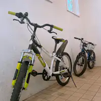 จักรยานให้เช่าสำหรับเด็ก