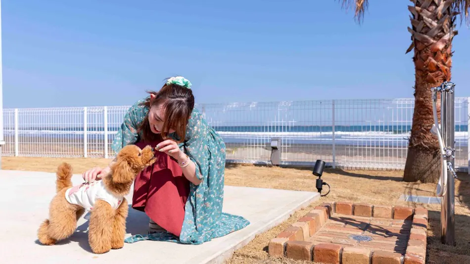 Sugar Beach Oarai