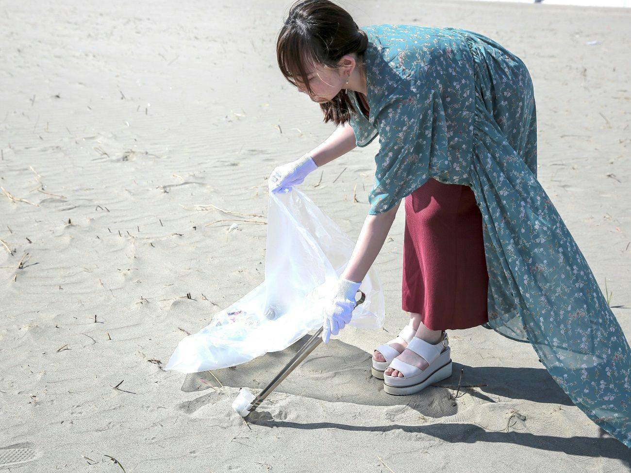Sugar Beach Oarai