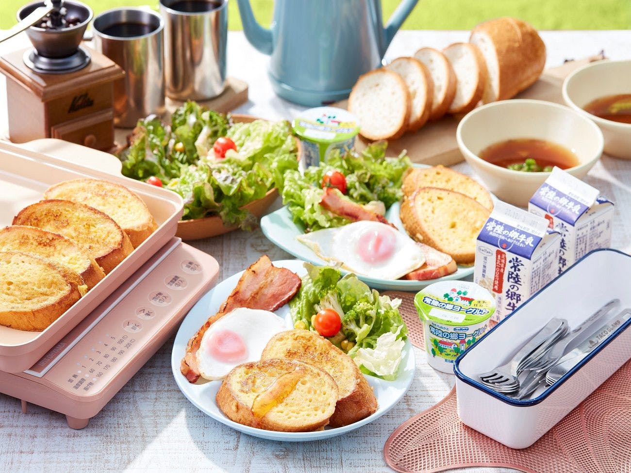 เมนูอาหารเช้าสำหรับผู้ใหญ่ (ภาพ)