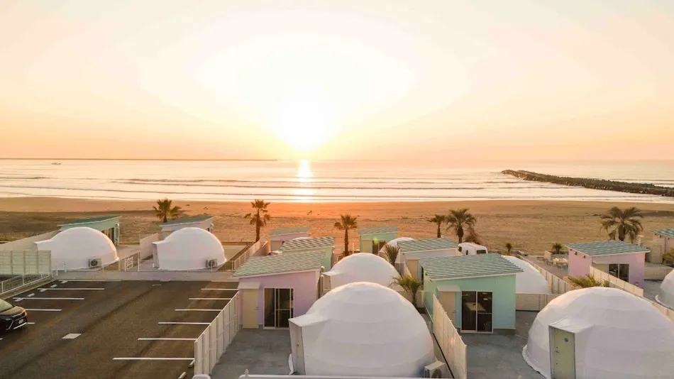 Sugar Beach Oarai