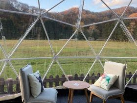 グランピングガーデン日高　鹿の郷