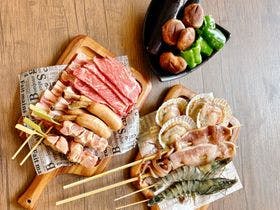 グランピングガーデン日高　鹿の郷