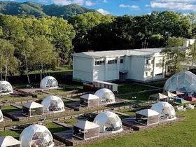 グランピングガーデン日高　鹿の郷