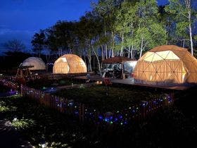 グランピングガーデン日高　鹿の郷