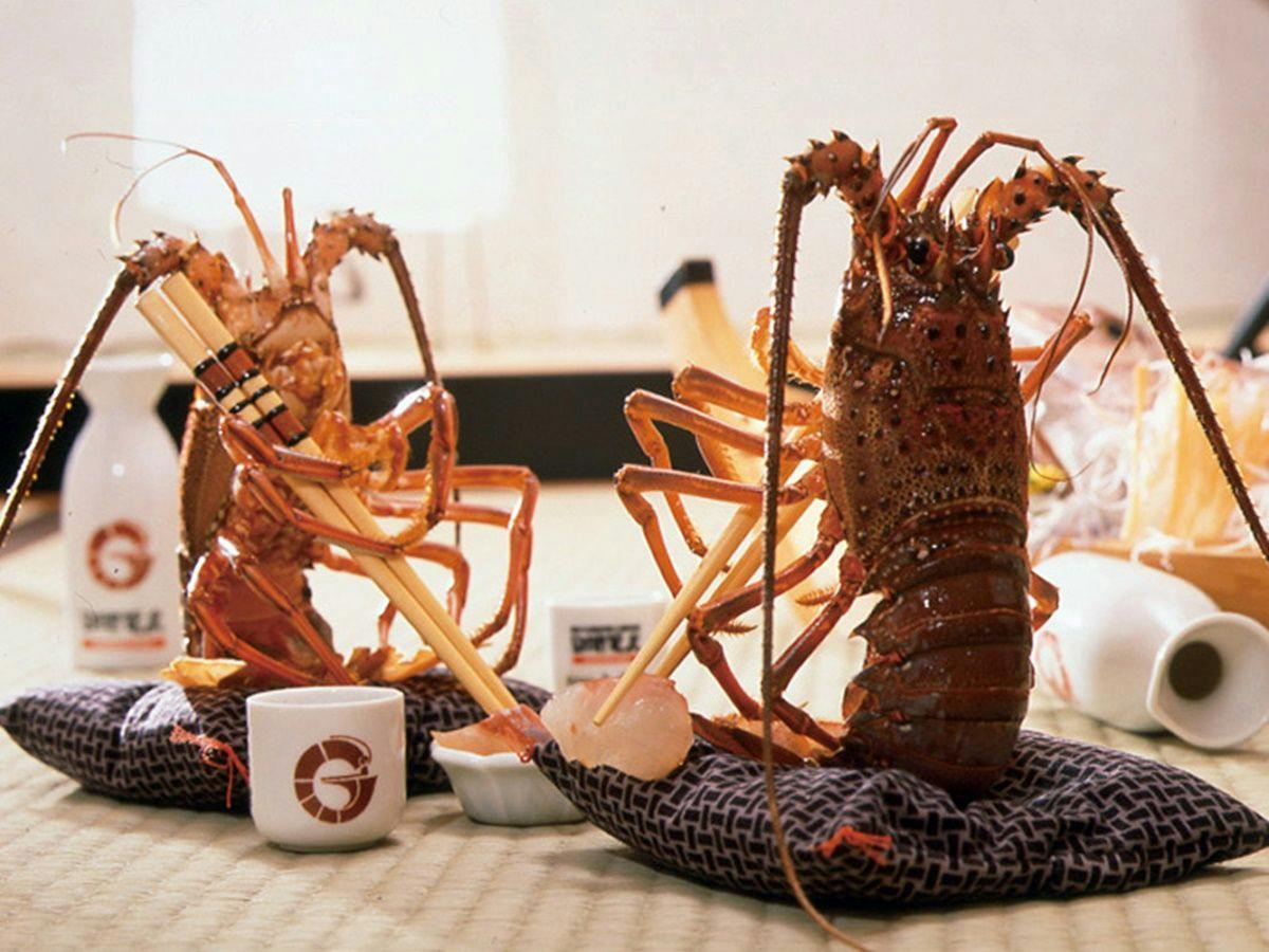 Big Shrimp