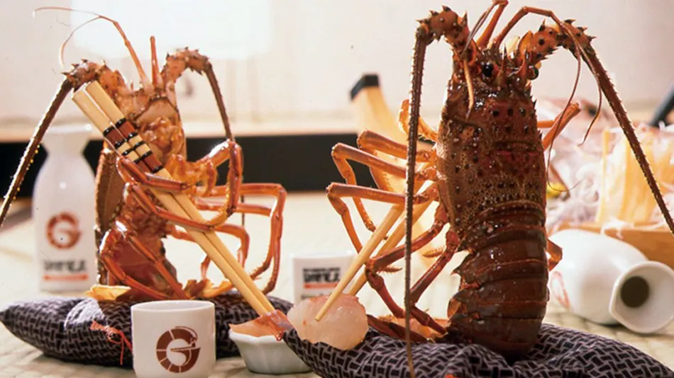 Big Shrimp