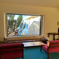 ล็อบบี้ชั้น 2 ของโรงแรม