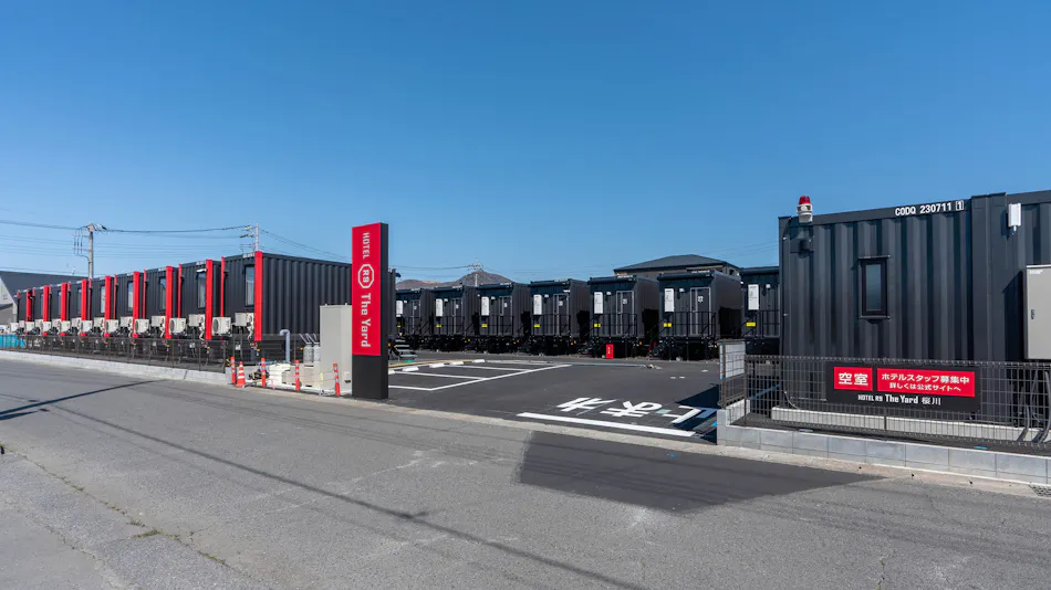 HOTEL R9 The Yard Sakuragawa